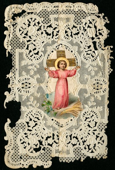 Imagen piadosa: Niño Jesús de Anonymous Anonymous