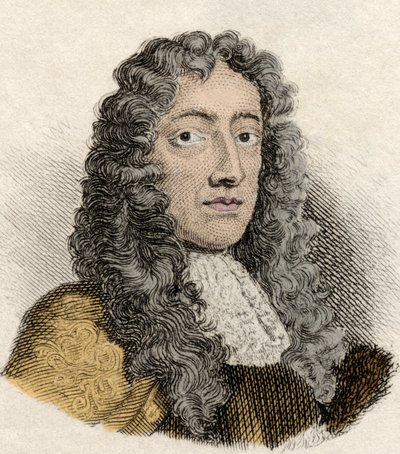Retrato de Anthony Ashley-Cooper (1er Conde de Shaftesbury) (1621-1683) (Anthony Ashley Cooper) de Anonymous Anonymous