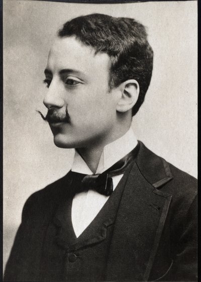 Retrato de Gabriele D