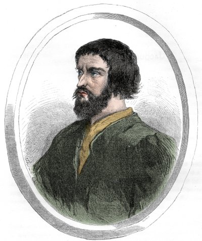 Retrato de Jacques d