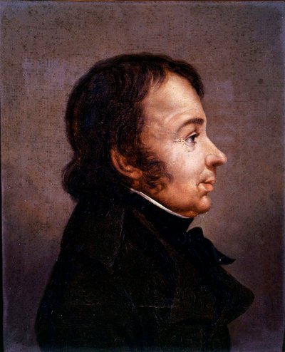 Retrato de Lorenzo Mascheroni de Anonymous Anonymous