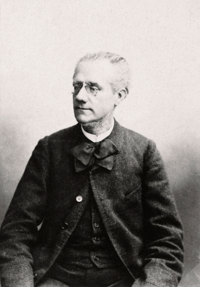 Retrato de Louis Eugene Pouillet (1835-1905) Abogado de Anonymous Anonymous