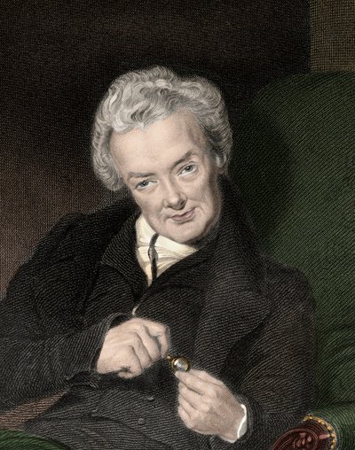 Retrato de William Wilberforce (1759-1833), político inglés de Anonymous Anonymous