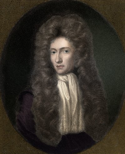 Robert Boyle (1627-1691), físico y químico anglo-irlandés - Robert Boyle de Anonymous Anonymous
