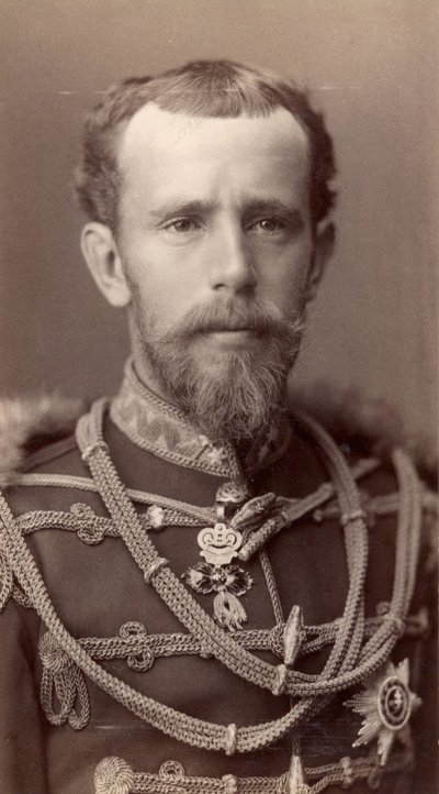 Rodolphe de Austria (Habsburgo Lorena) - Rudolf, Príncipe Heredero de Austria (1858-1889), Anónimo de Anonymous Anonymous
