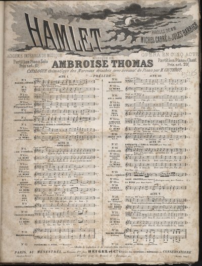 Partitura de 