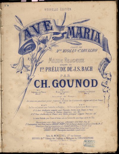 Partitura de 