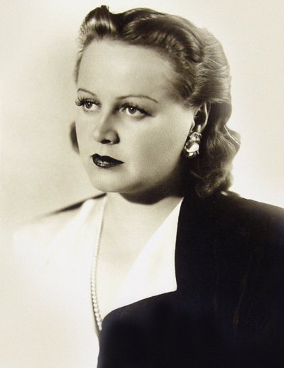 Tatiana Kirillovna Okunevskaya (1914-2002), Anónimo. Fotografía, finales de los años 1930. Colección privada de Anonymous Anonymous
