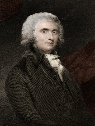 Thomas Erskine 1er Barón Erskine de Restormel de Anonymous Anonymous