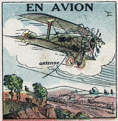 Telefonía inalámbrica: por avión de Anonymous Anonymous