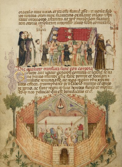 Legenda Venerabilium Virorum Aymonis et Vermondi de Anovelo da Imbonate