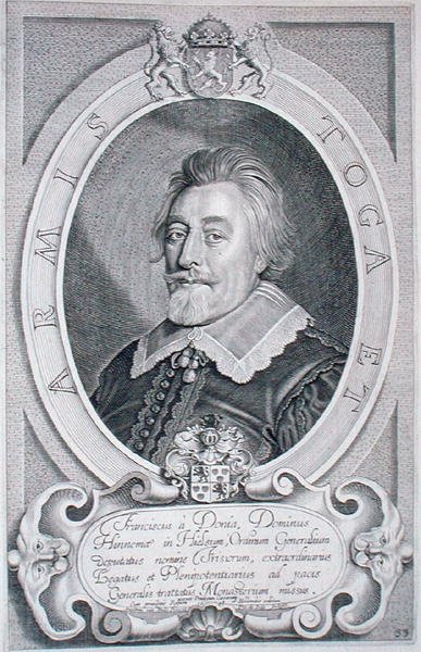 Frans van Donia de 