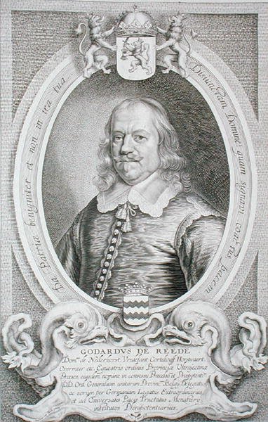Godart van Reede (1588-1648) de 
