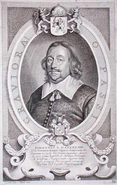 Jan van Mathenesse de 