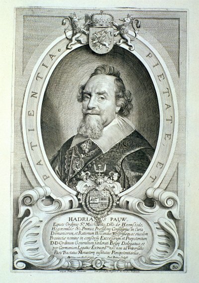 Adriaen Pauw de 
