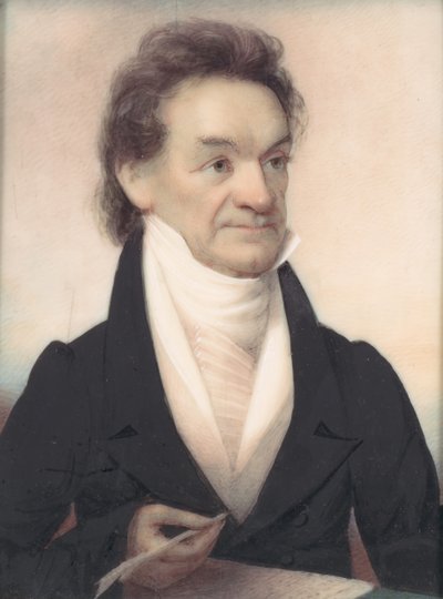 Edward Livingston, ca. 1827 de Anson Dickinson