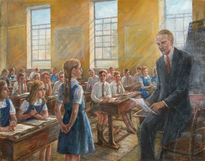 Escuela Arcadia, Pretoria SA de Anthea Durose