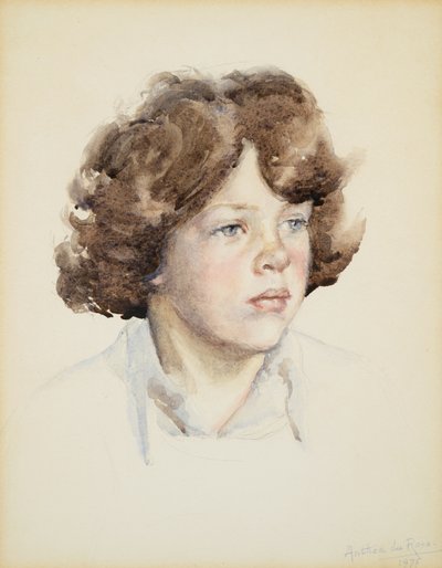 Hugh Boileau de 7 años de Anthea Durose