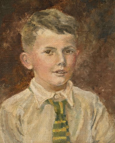 Peter Richards, 10 años, Pretoria, SA de Anthea Durose