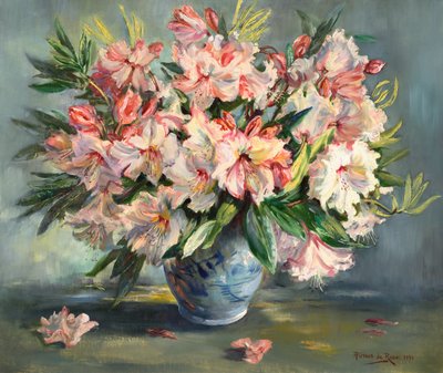 Rododendros de Anthea Durose