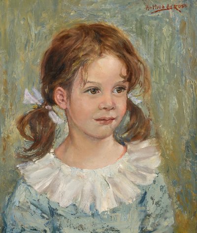 Rosie (II) de Anthea Durose