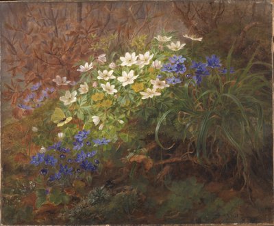Anémonas de Anthonie Christensen