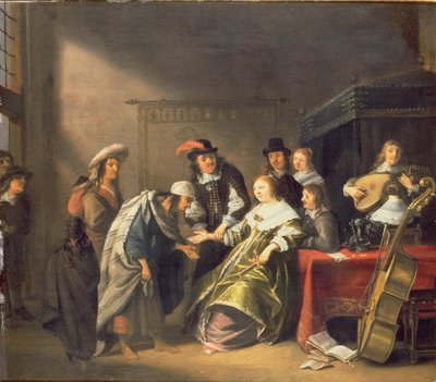 Imagen desconocida de Anthonie Palamedesz