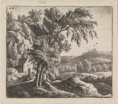  de Anthonie Waterloo