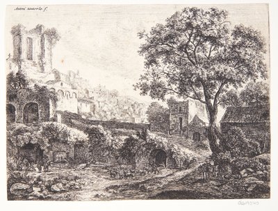  de Anthonie Waterloo