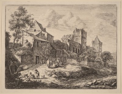  de Anthonie Waterloo
