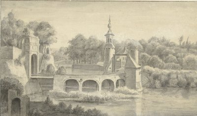 Velperpoort, Arnhem de Anthonie Waterloo