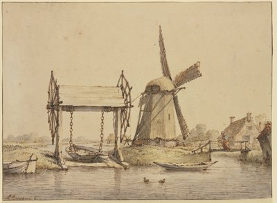  de Anthonie van Borssom