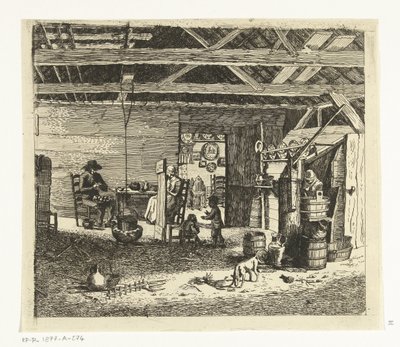 El establo de Inn 