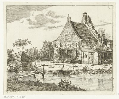 Casa Snaatburg en Maarssen de Anthonie van den Bos