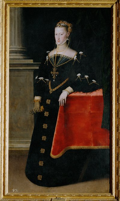  de Anthonis van Dashorst (c.1519-1576/77) Mor