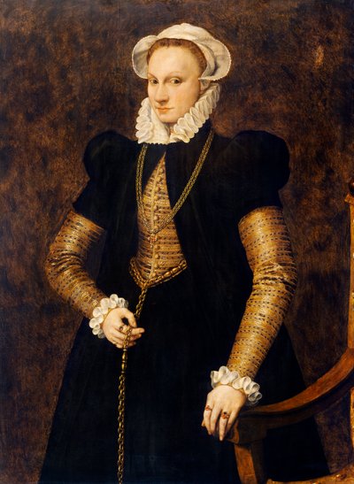 Mary Beaton (óleo sobre lienzo) de Anthonis Mor van Dashorst