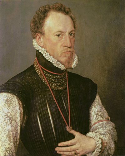 Sir Henry Lee (1533-1611), 1568 de Anthonis van Dashorst Mor