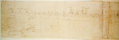 Brujas de Anthonis van den Wyngaerde