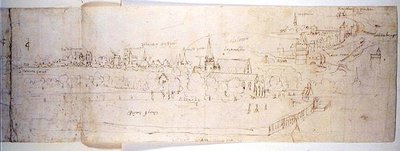Brujas de Anthonis van den Wyngaerde