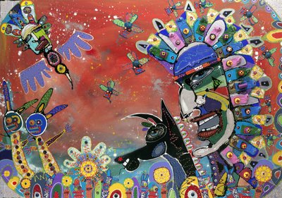 Una torre para las estrellas y todo, 2009 de Anthony Breslin