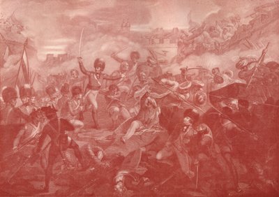 El asalto y la toma de Seringapatam, 1801-1909 de Anthony Cardon