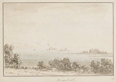 Castillo de Hurst de Anthony Devis