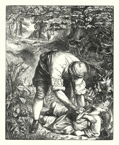 El viaje de la vida de Anthony Frederick Augustus (after) Sandys