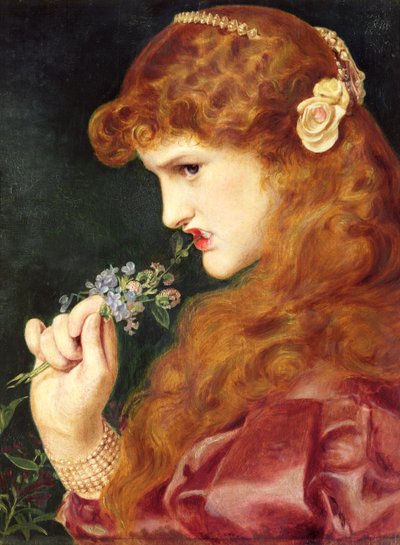 La sombra del amor de Anthony Frederick Augustus Sandys