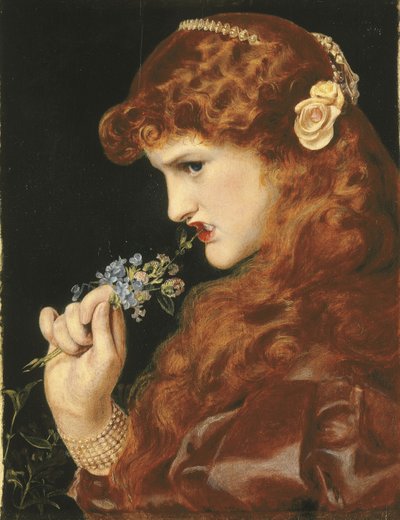 La Sombra del Amor de Anthony Frederick Augustus Sandys