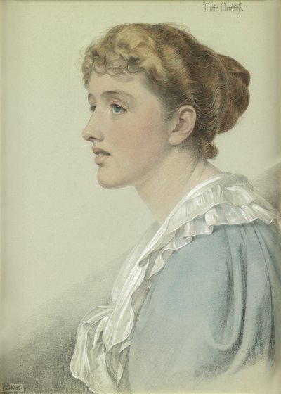 Marie Meredith de Anthony Frederick Augustus Sandys