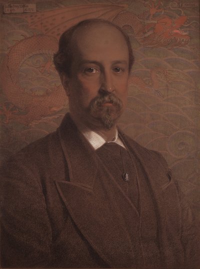  de Anthony Frederick Augustus Sandys