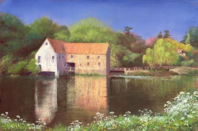 Primavera en el molino, 2004 de Anthony Rule