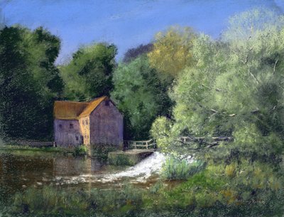 Primavera en el Molino II, 2009 de Anthony Rule