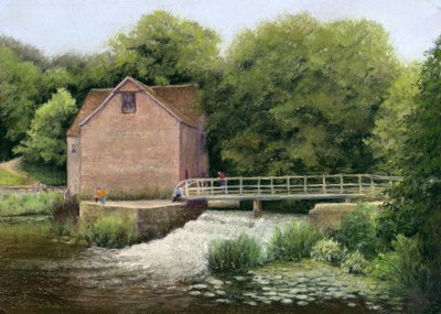 Molino Sturminster Newton, 2006 de Anthony Rule